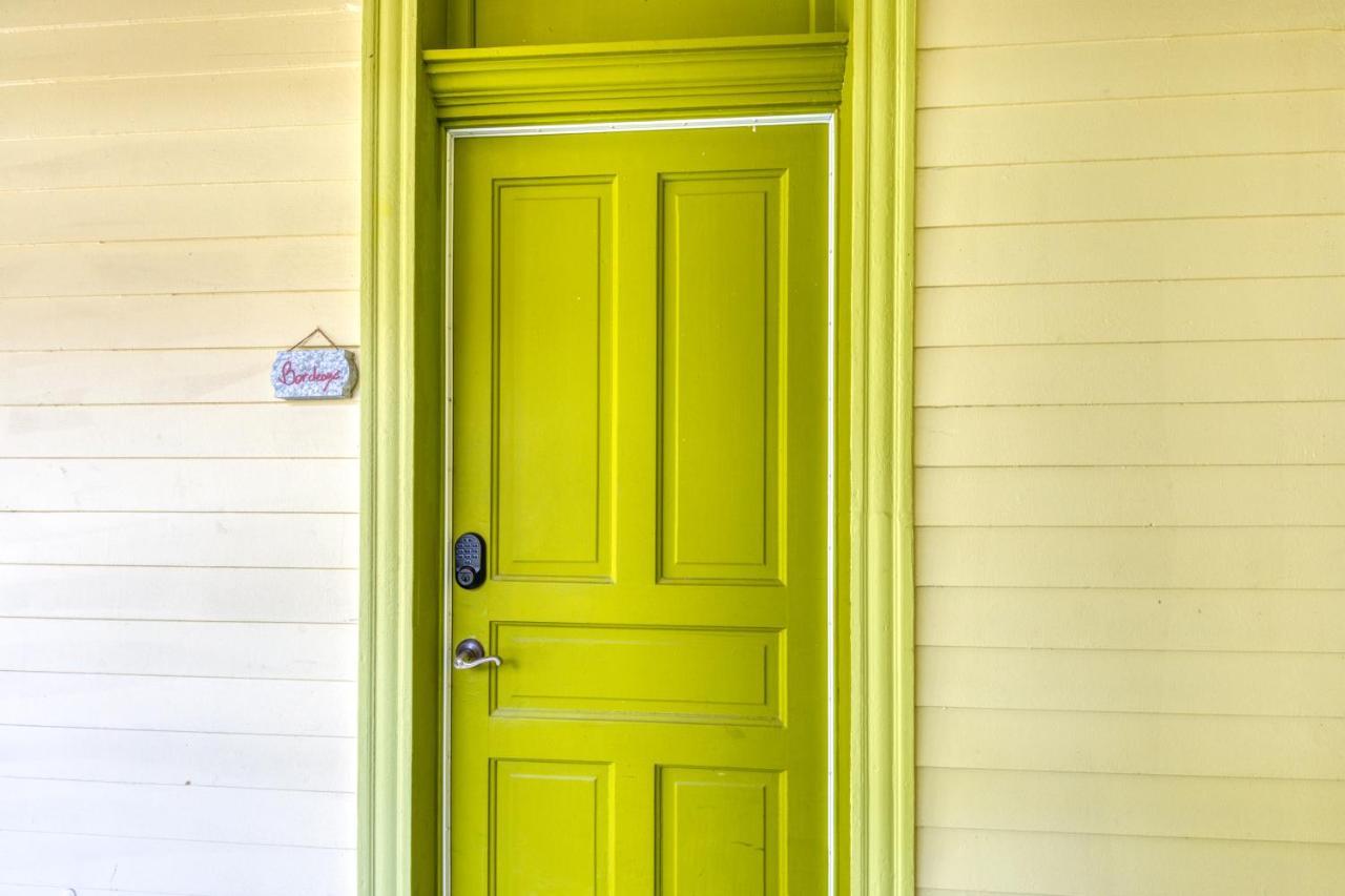Yellow Rose Bed & Breakfast San Antonio Exterior foto