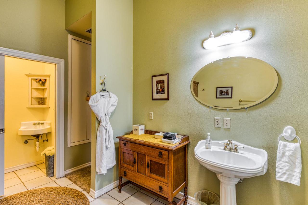 Yellow Rose Bed & Breakfast San Antonio Exterior foto