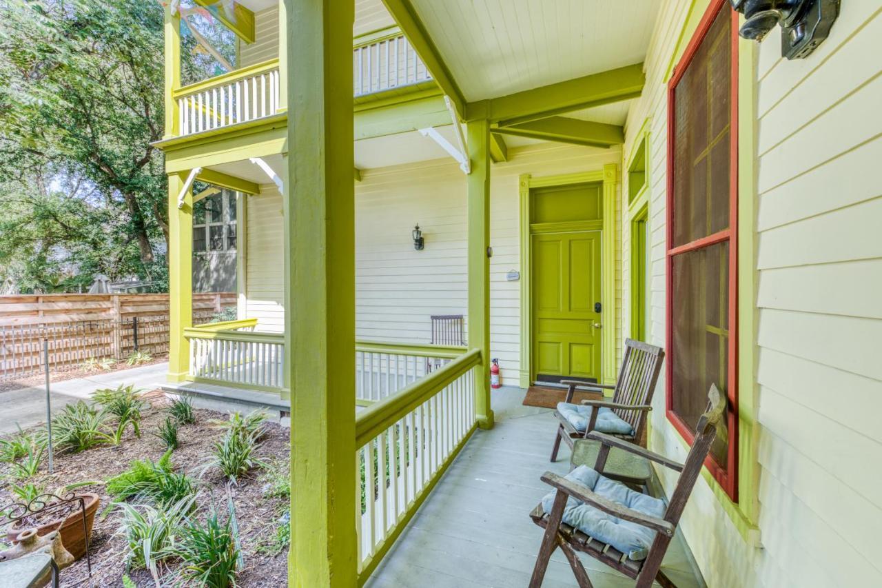 Yellow Rose Bed & Breakfast San Antonio Exterior foto