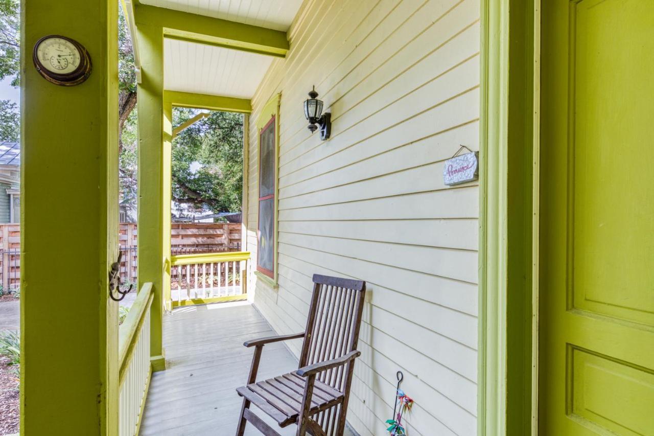 Yellow Rose Bed & Breakfast San Antonio Exterior foto
