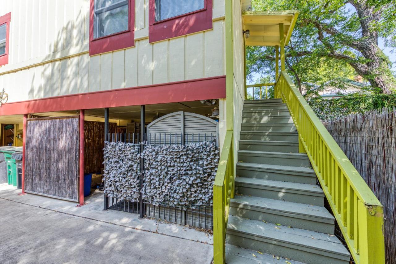 Yellow Rose Bed & Breakfast San Antonio Exterior foto