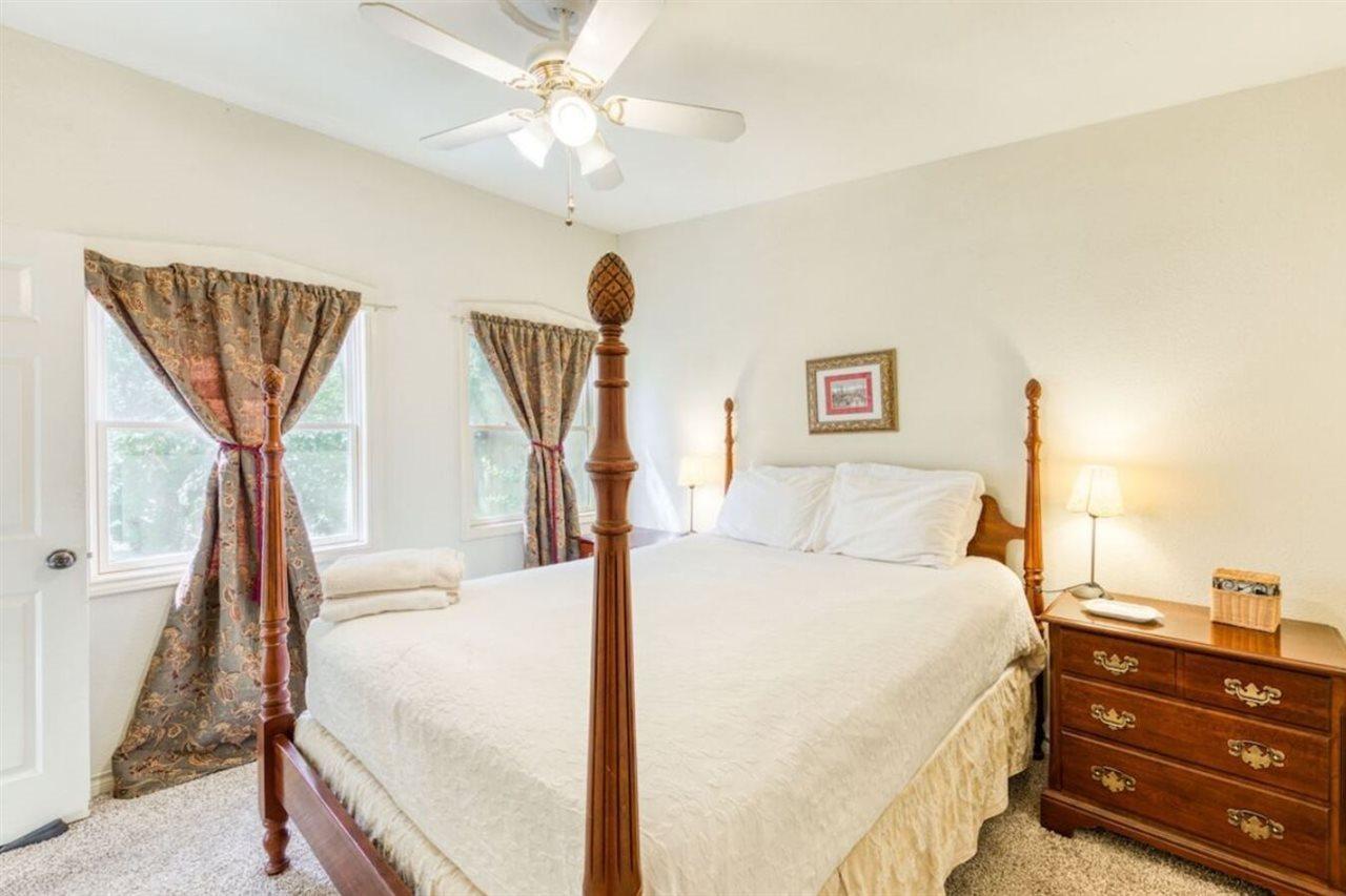 Yellow Rose Bed & Breakfast San Antonio Exterior foto