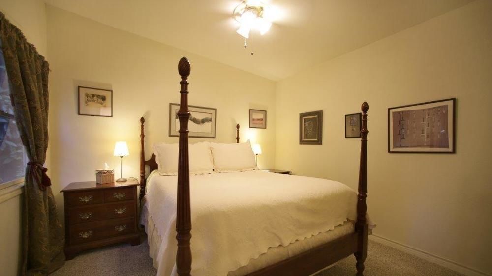 Yellow Rose Bed & Breakfast San Antonio Exterior foto