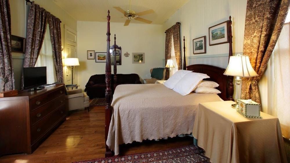 Yellow Rose Bed & Breakfast San Antonio Exterior foto