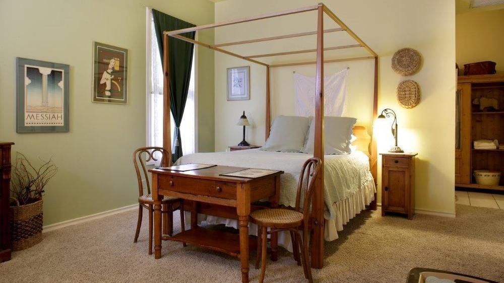 Yellow Rose Bed & Breakfast San Antonio Exterior foto